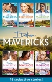 Lynne Graham et Kate Hewitt - Italian Maverick's Collection.