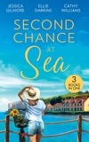 Jessica Gilmore et Ellie Darkins - Second Chance At Sea - The Return of Mrs. Jones / Conveniently Engaged to the Boss / Secrets of a Ruthless Tycoon.