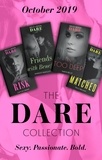 Caitlin Crews et Margot Radcliffe - Dare Collection October 2019 - The Risk (The Billionaires Club) / Friends with Benefits / In Too Deep / Matched.