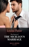 Louise Fuller - The Terms Of The Sicilian's Marriage.