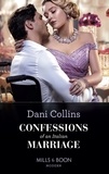 Dani Collins - Confessions Of An Italian Marriage.