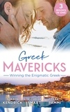 Sharon Kendrick et Michelle Smart - Greek Mavericks: Winning The Enigmatic Greek - The Pregnant Kavakos Bride / The Greek's Pregnant Bride / Bought for Her Innocence.