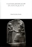 Julen Etxabe et Emanuele Conte - A Cultural History of Law - Volumes 1-6.