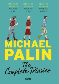 Michael Palin - The Complete Michael Palin Diaries.