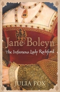 Julia Fox - Jane Boleyn.