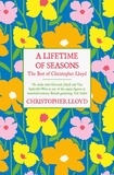 Christopher Lloyd - A Lifetime of Seasons - The Best of Christopher Lloyd.