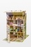 Jenny Hilborne et Barry Ablett - Monte ta maison de poupée - Avec des éléments en carton-mousse à emboîter.