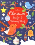 Stacey Lamb et Candice Whatmore - Christmas Sticker & Colouring Book.