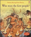 Phil Roxbee Cox et Struan Reid - Who were the first people ?.