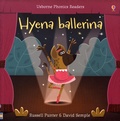 Russell Punter - Hyena ballerina.