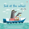 Lesley Sims et David Semple - Seal at the Wheel.