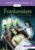Mairi Mackinnon et Mary Shelley - Frankenstein - English readers level 3 with activities and free audio.