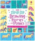 Fiona Watt et Candice Whatmore - Drawing Horses and Ponies.