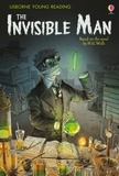 Alex Frith - The Invisible Man.