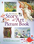 Sarah Courtauld - Story of art picture book.