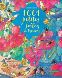 Emma Helbrough et Susanna Davidson - 1001 petites bêtes à trouver.