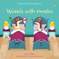 Lesley Sims et David Semple - Weasels with measles.