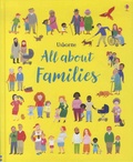 Felicity Brooks - All about Families.