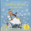 Lesley Sims et Russell Punter - Giraffe in the bath and other tales. 1 CD audio