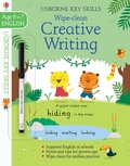 Caroline Young - Wipe-clean creative writing - Age 6 to 7 english.