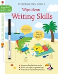Caroline Young et Marta Cabrol - Key skills wipe-clean - Writing skills.