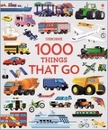 Sam Taplin - 1000 things that go.