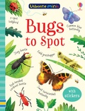 Rosamund Smith et Stephanie Fizer Coleman - Bugs to spot mini book.