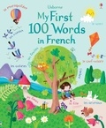 Felicity Brooks - My first 100 words in french.