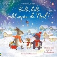 Sam Taplin et Alison Friend - Brille, brille petit sapin de Noël !.