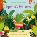 Lesley Sims et David Semple - Iguana's Bananas.