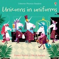 Lesley Sims - Unicorns in uniforms.