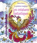 Ela Jarzabek - Les créatures fantastiques - Avec un pinceau.