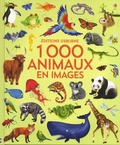 Nikki Dyson et Jessica Greenwell - 1000 animaux en images.