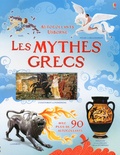 Rosie Dickins et Galia Bernstein - Les mythes grecs.