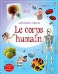 Alex Frith et Ian McNee - Le corps humain.