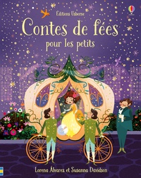 Lorena Alvarez et Susanna Davidson - Contes de fées pour les petits.