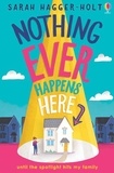 Sarah Hagger-Holt - Nothing Ever Happens Here.