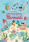 Holly Bathie et Addy Riviera-Sonda - Little First Stickers Mermaids.