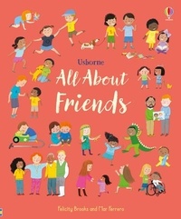 Felicity Brooks et Mar Ferrero - All About Friends.