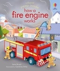 Lara Bryan et Caroline Attia - Peep Inside How a fire engine works.