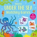 Rosamund Smith et Gareth Lucas - Under the sea - Matching game.