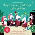 Russell Punter et Lesley Sims - Unicorns in Uniforms and other tales. 1 CD audio