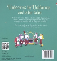 Unicorns in Uniforms and other tales  avec 1 CD audio