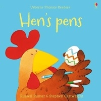 Russell Punter et Stephen Cartwright - Hen's Pens.