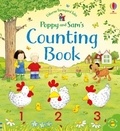 Sam Taplin et Simon Taylor-Kielty - Poppy and Sam's Counting Book.
