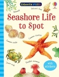 Rosamond Smith - Seashore Life to spot.