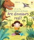 Marta Alvarez Miguéns et Katie Daynes - Are dinosaurs real?.