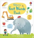 Mary Cartwright et Matthew Oldham - First Words Book.