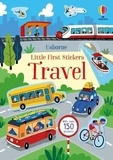 Kristie Pickersgill - Little First Stickers Travel.