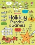 Phillip Clarke - Holiday puzzles and games.